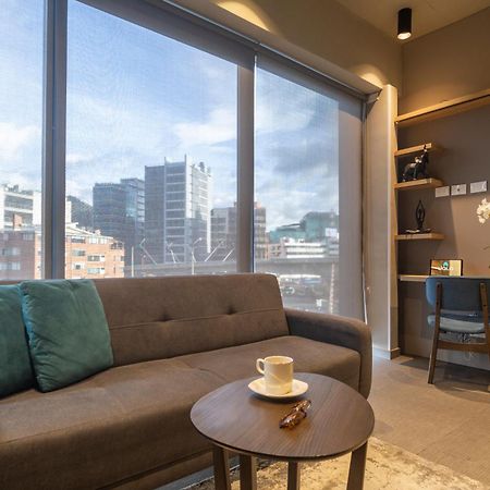 Apartmán Unique Mine Luxury Lofts By Jalo Bogotá Exteriér fotografie