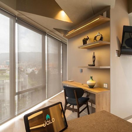 Apartmán Unique Mine Luxury Lofts By Jalo Bogotá Exteriér fotografie