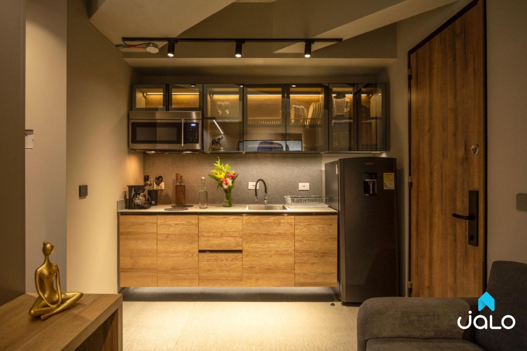 Apartmán Unique Mine Luxury Lofts By Jalo Bogotá Exteriér fotografie