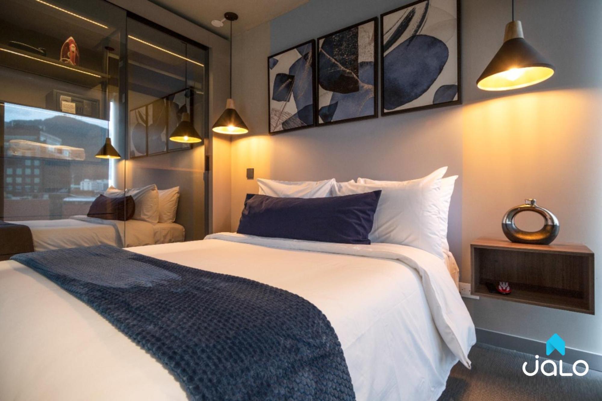 Apartmán Unique Mine Luxury Lofts By Jalo Bogotá Exteriér fotografie