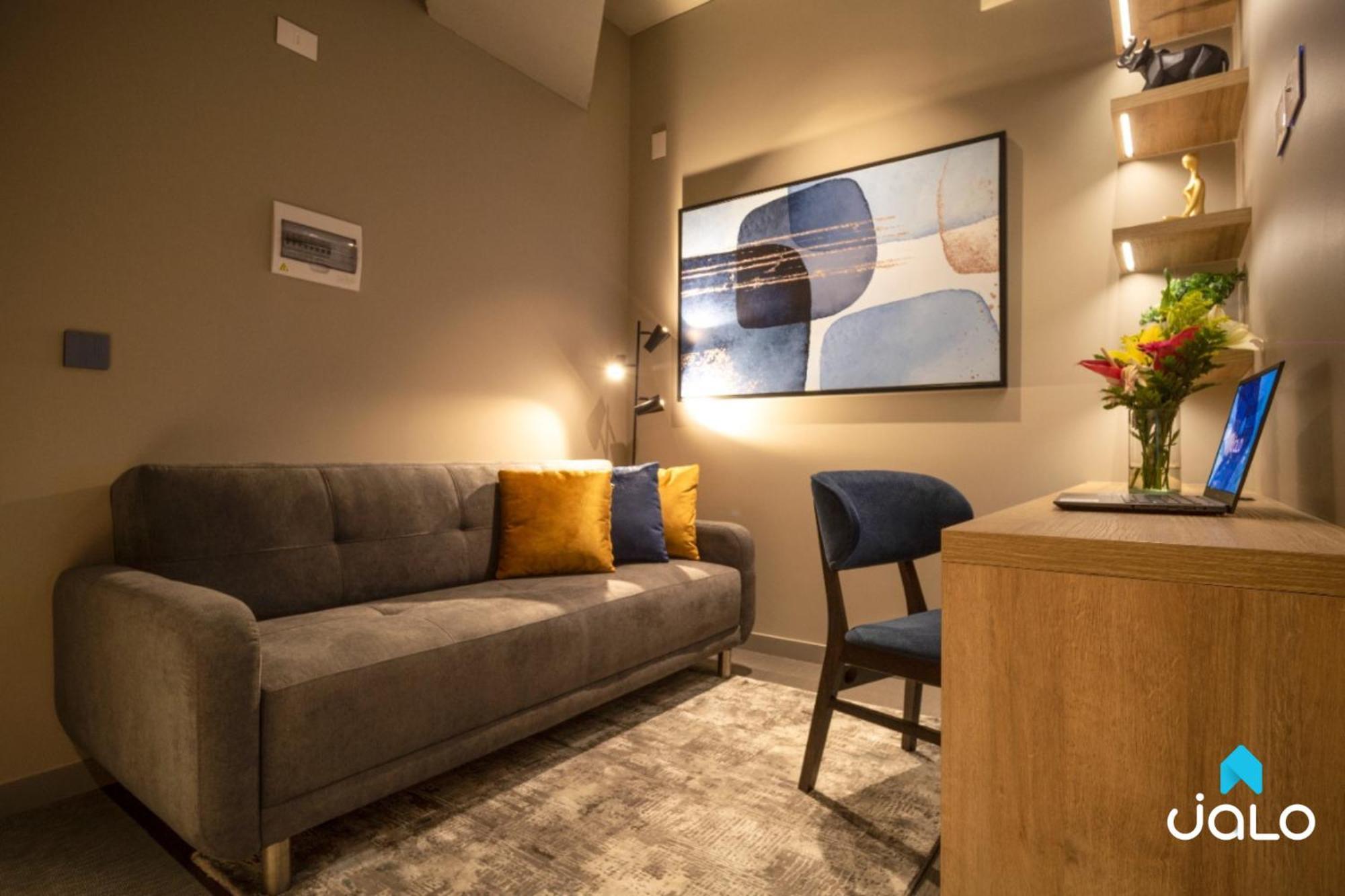 Apartmán Unique Mine Luxury Lofts By Jalo Bogotá Exteriér fotografie