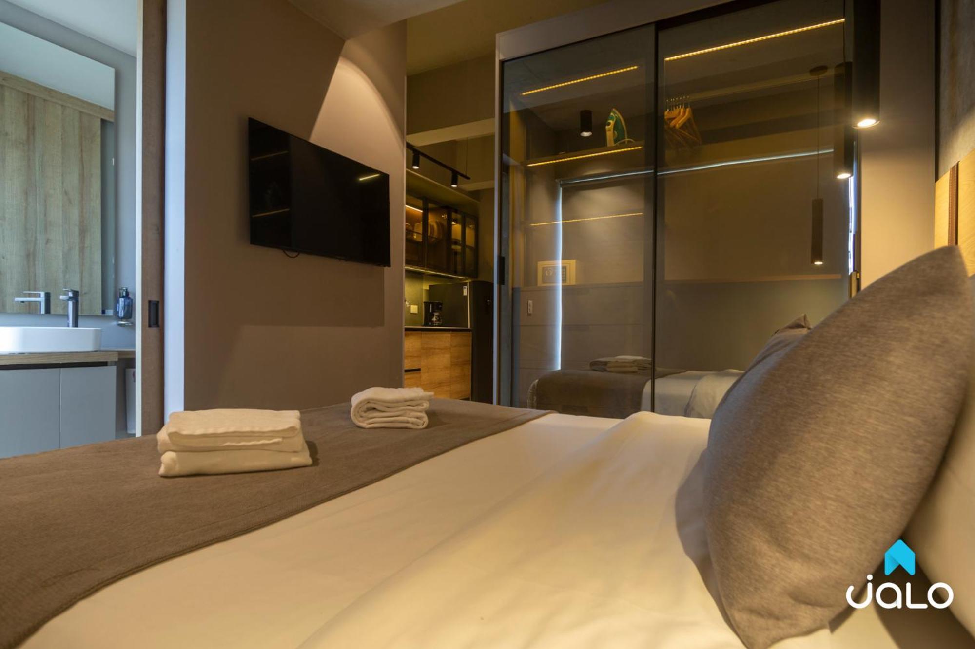Apartmán Unique Mine Luxury Lofts By Jalo Bogotá Exteriér fotografie