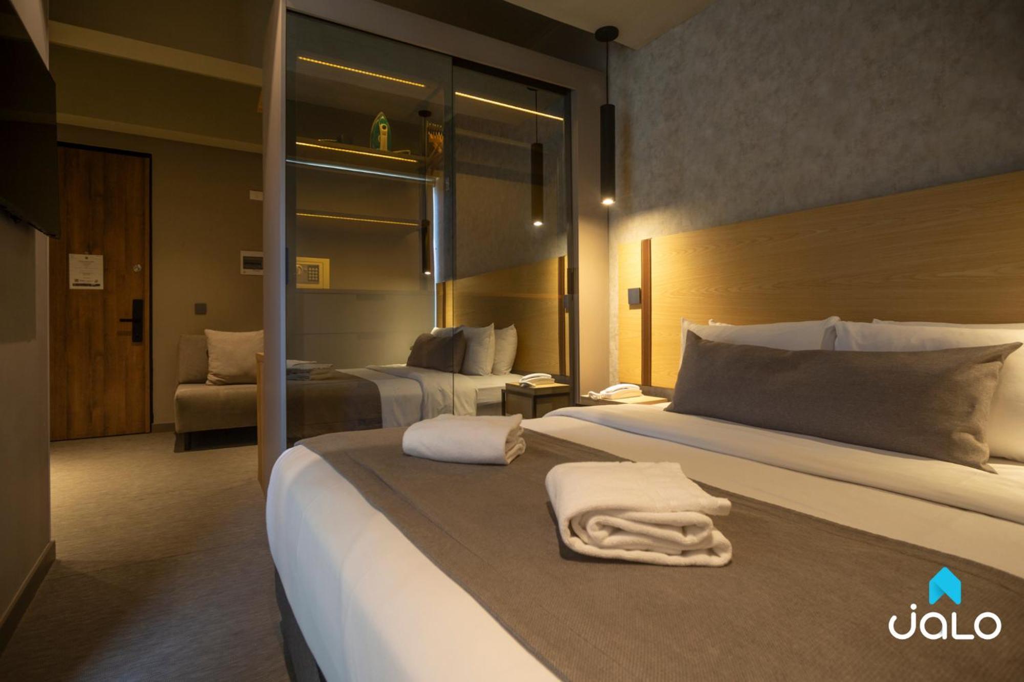 Apartmán Unique Mine Luxury Lofts By Jalo Bogotá Exteriér fotografie