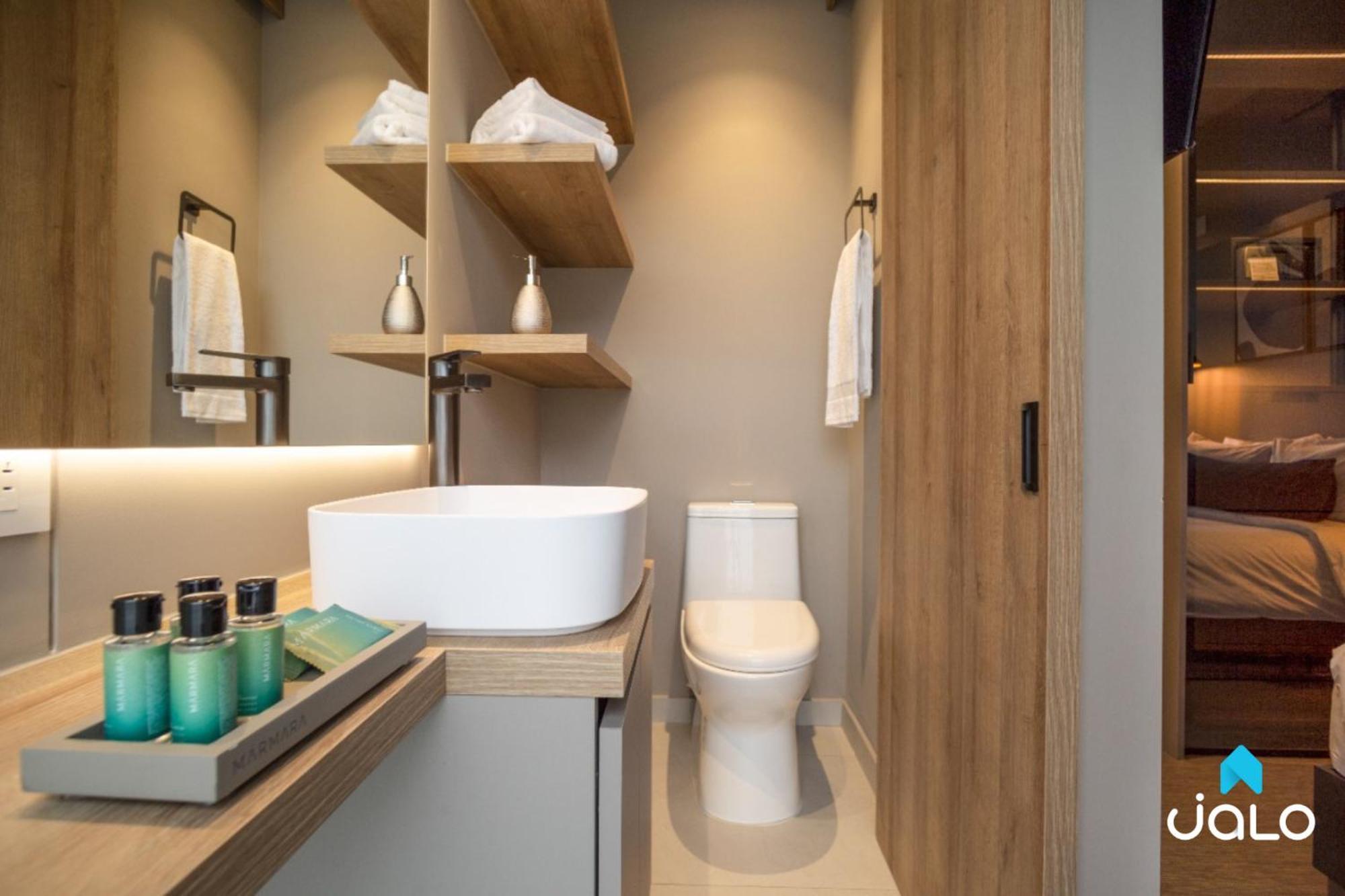 Apartmán Unique Mine Luxury Lofts By Jalo Bogotá Exteriér fotografie
