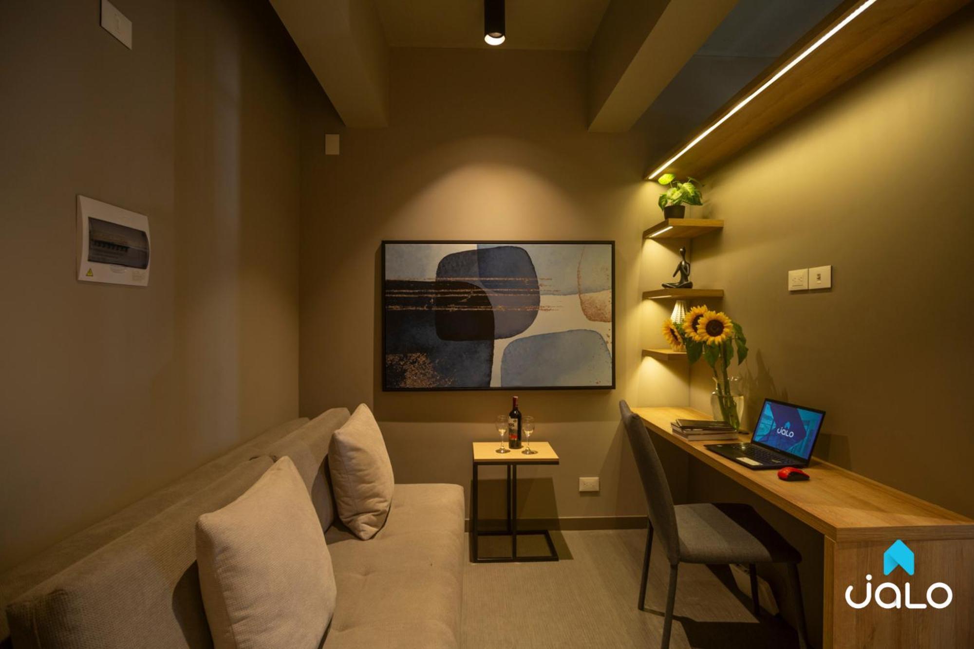 Apartmán Unique Mine Luxury Lofts By Jalo Bogotá Exteriér fotografie