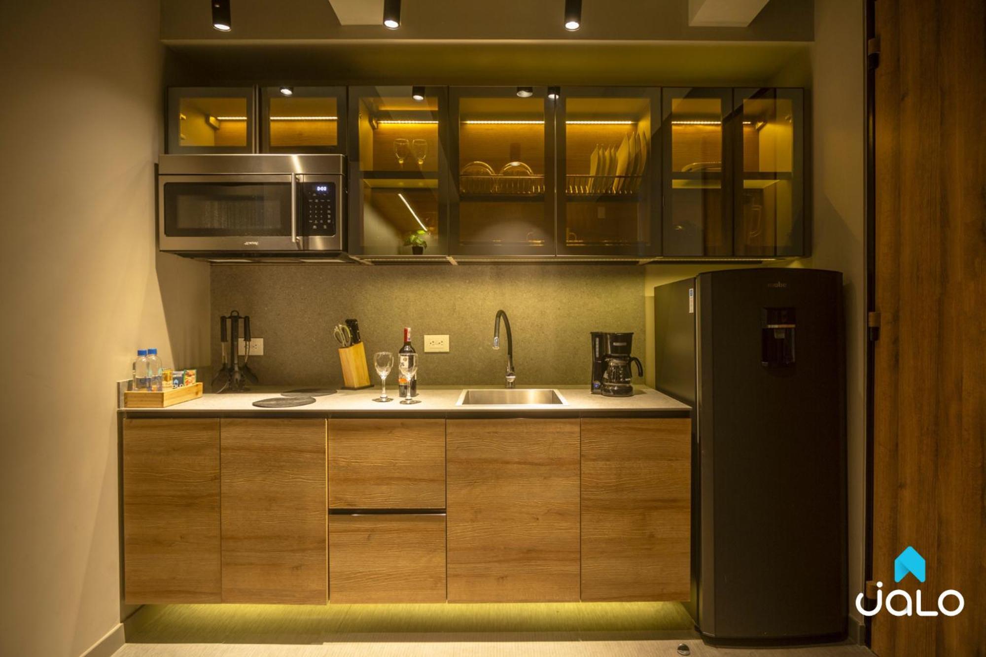 Apartmán Unique Mine Luxury Lofts By Jalo Bogotá Exteriér fotografie