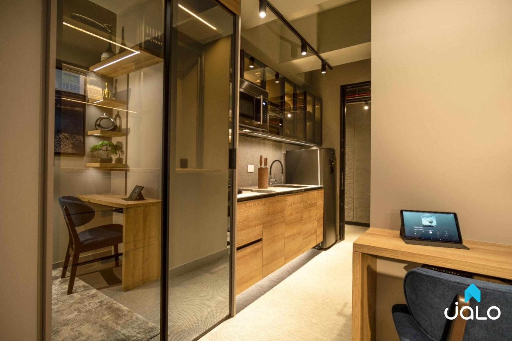 Apartmán Unique Mine Luxury Lofts By Jalo Bogotá Exteriér fotografie
