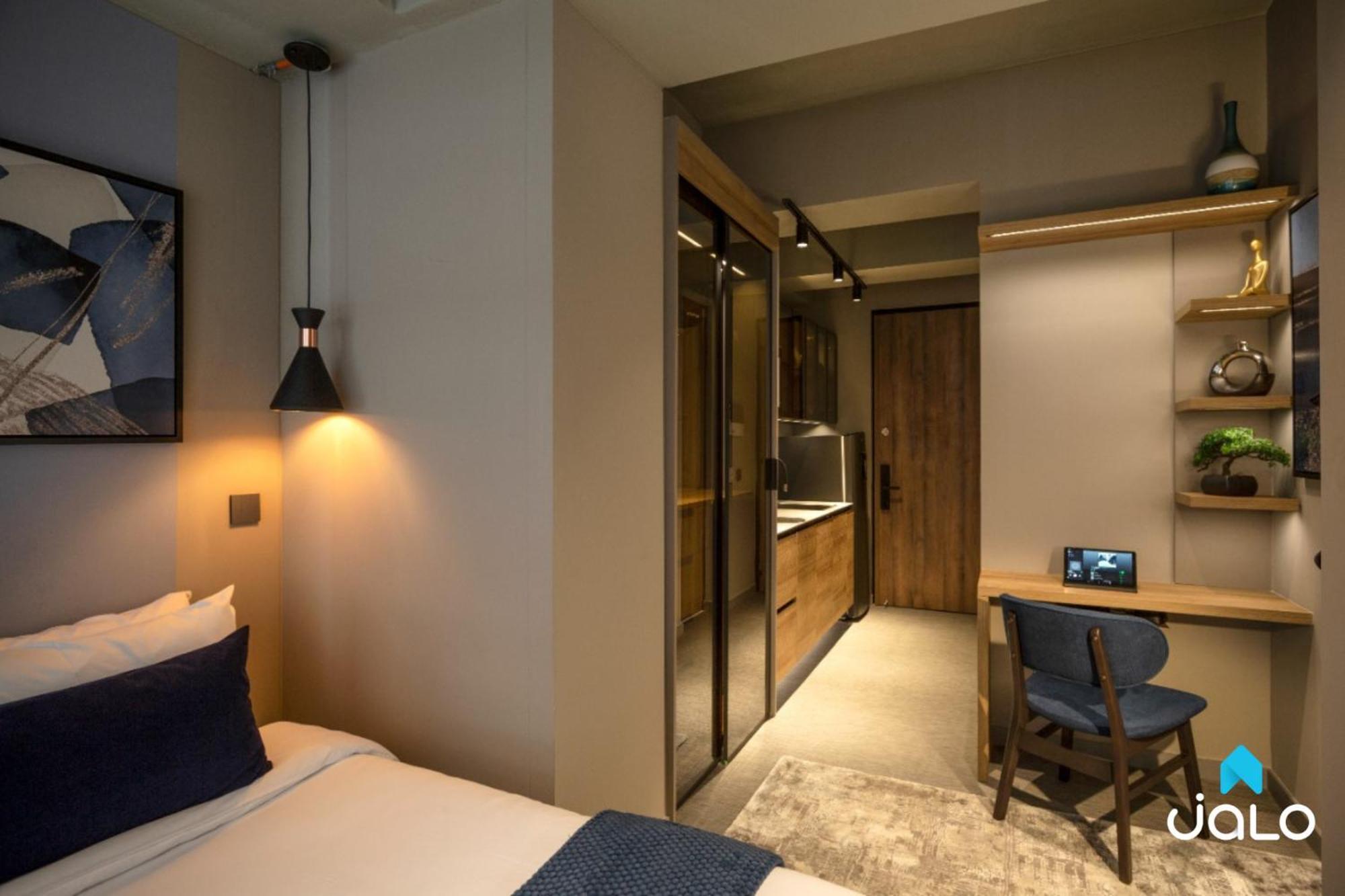 Apartmán Unique Mine Luxury Lofts By Jalo Bogotá Exteriér fotografie