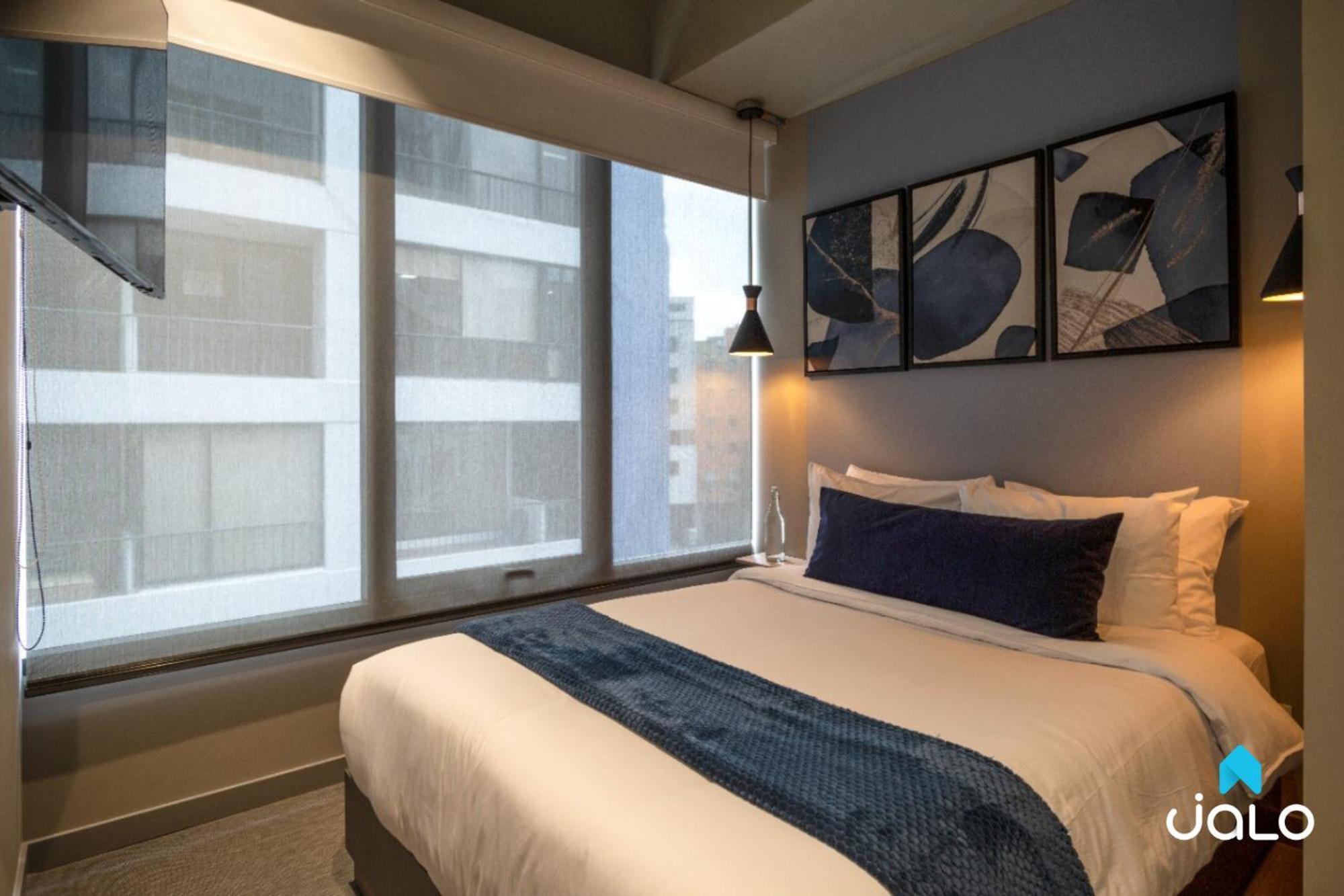 Apartmán Unique Mine Luxury Lofts By Jalo Bogotá Exteriér fotografie