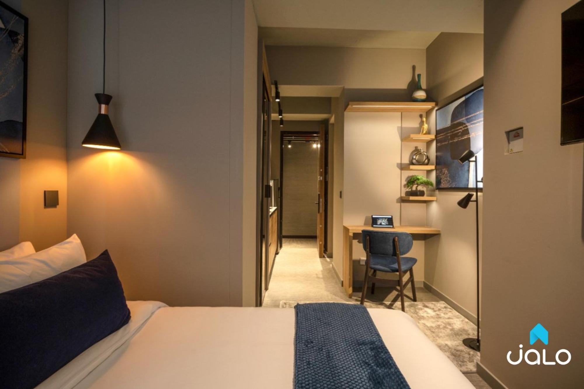 Apartmán Unique Mine Luxury Lofts By Jalo Bogotá Exteriér fotografie