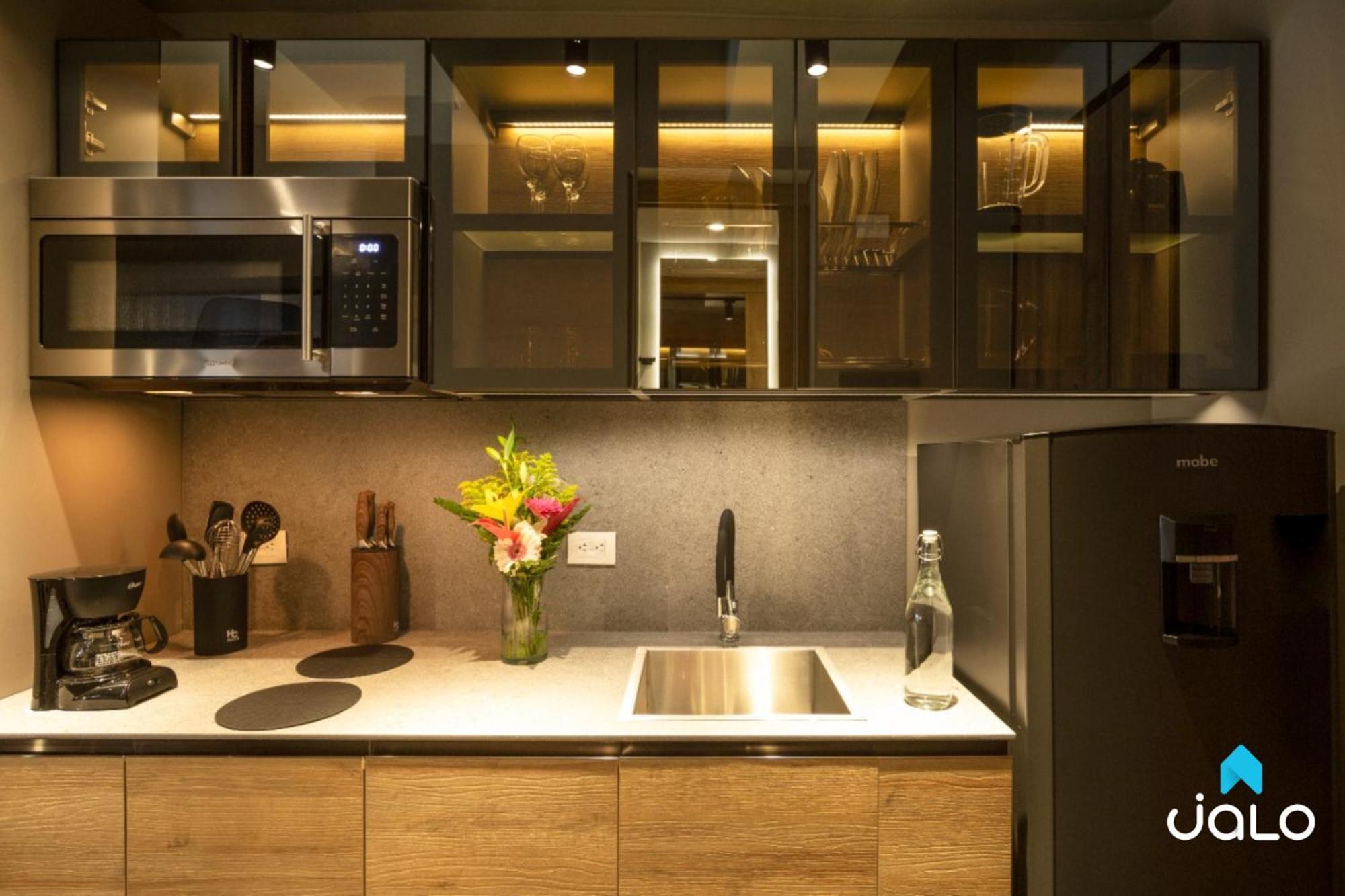 Apartmán Unique Mine Luxury Lofts By Jalo Bogotá Exteriér fotografie