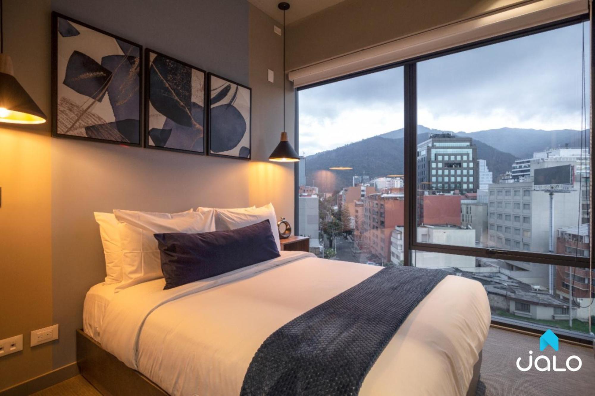 Apartmán Unique Mine Luxury Lofts By Jalo Bogotá Exteriér fotografie
