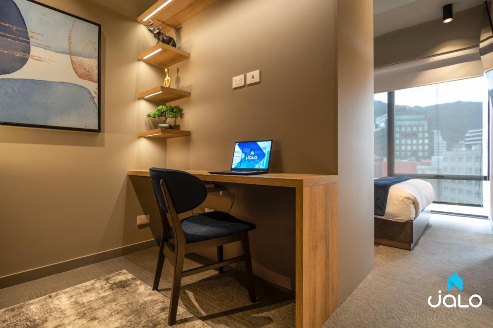 Apartmán Unique Mine Luxury Lofts By Jalo Bogotá Exteriér fotografie