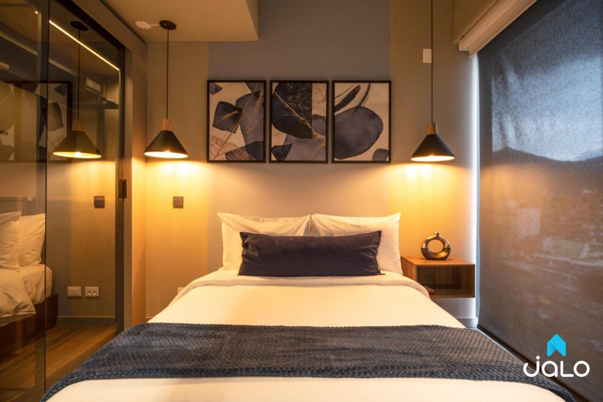 Apartmán Unique Mine Luxury Lofts By Jalo Bogotá Exteriér fotografie
