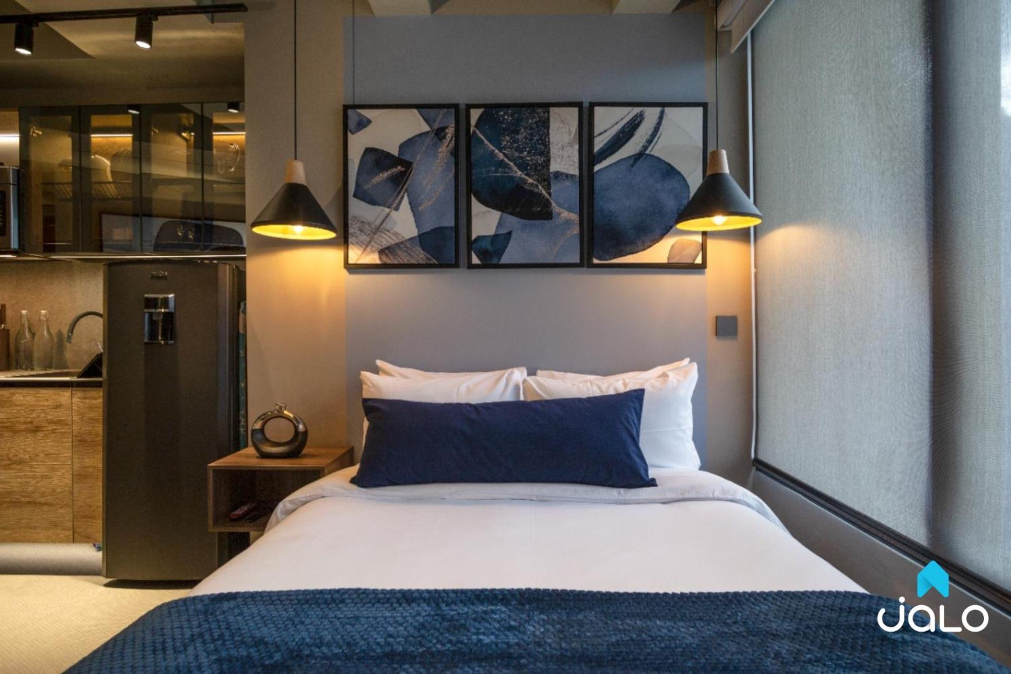 Apartmán Unique Mine Luxury Lofts By Jalo Bogotá Exteriér fotografie