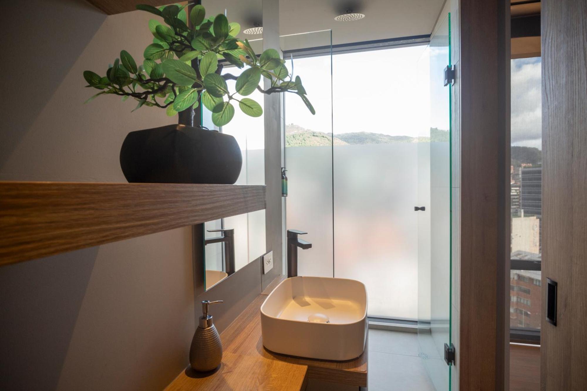 Apartmán Unique Mine Luxury Lofts By Jalo Bogotá Exteriér fotografie