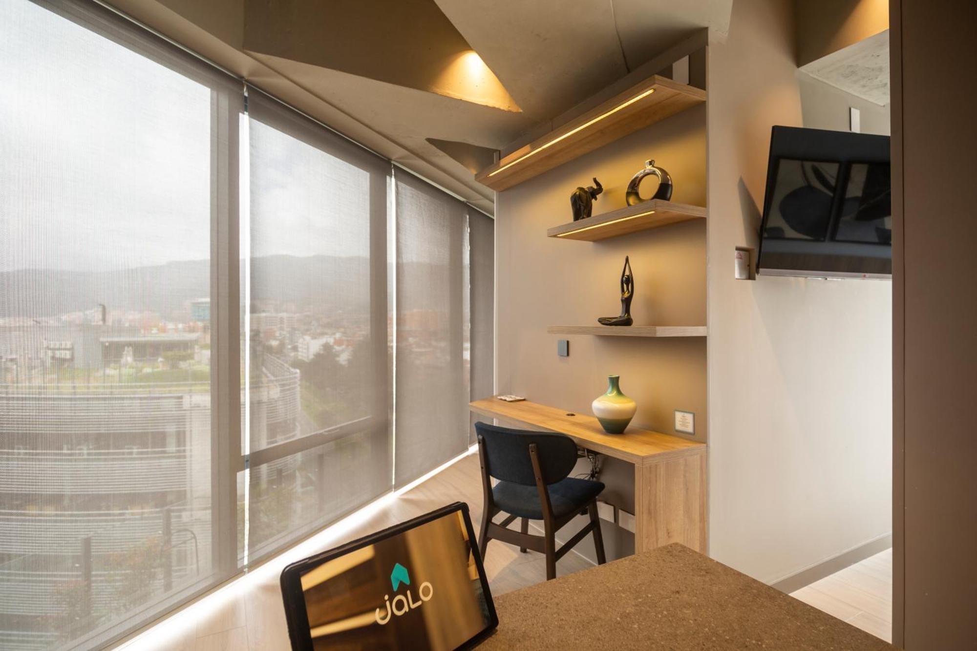 Apartmán Unique Mine Luxury Lofts By Jalo Bogotá Exteriér fotografie