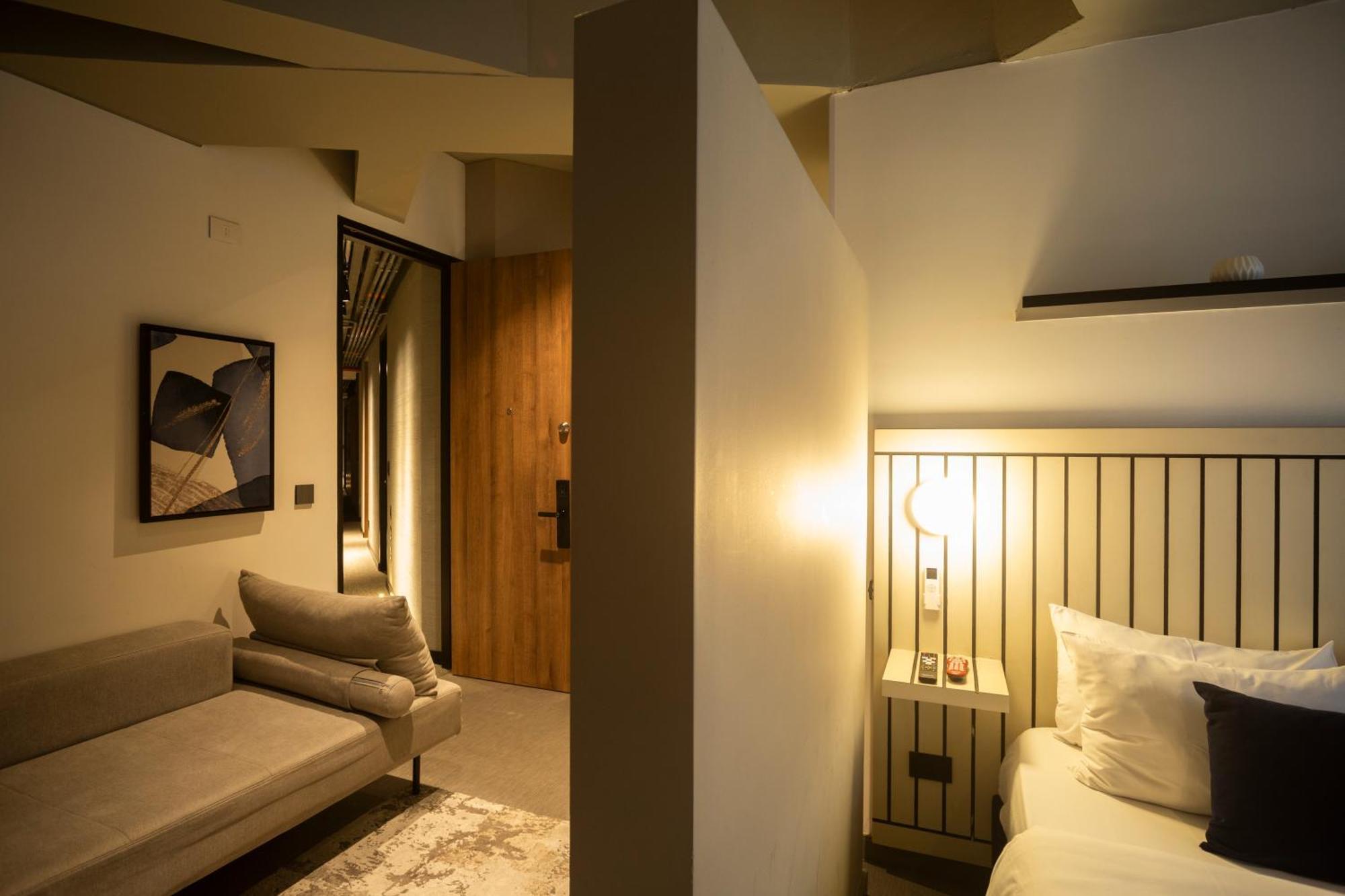 Apartmán Unique Mine Luxury Lofts By Jalo Bogotá Exteriér fotografie