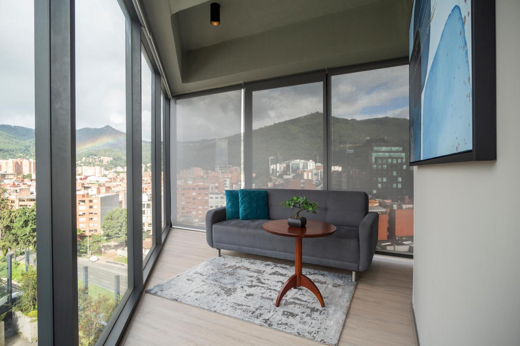 Apartmán Unique Mine Luxury Lofts By Jalo Bogotá Exteriér fotografie