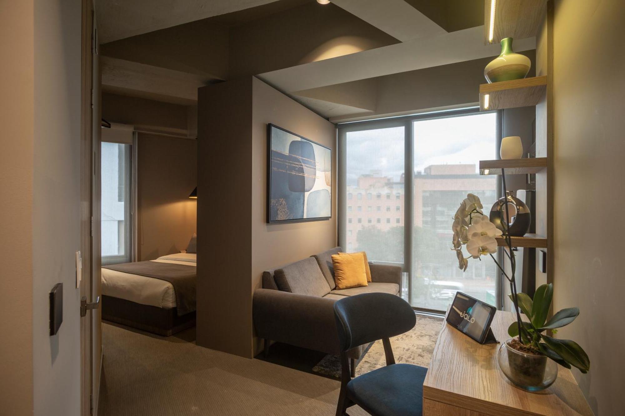 Apartmán Unique Mine Luxury Lofts By Jalo Bogotá Exteriér fotografie