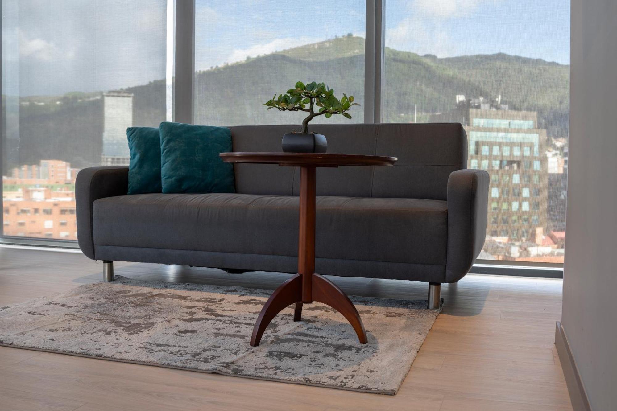 Apartmán Unique Mine Luxury Lofts By Jalo Bogotá Exteriér fotografie