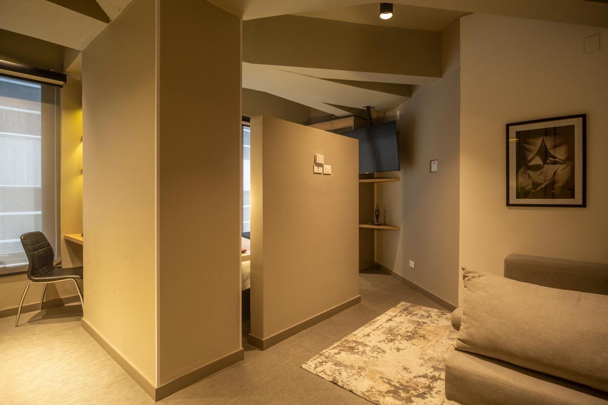Apartmán Unique Mine Luxury Lofts By Jalo Bogotá Exteriér fotografie