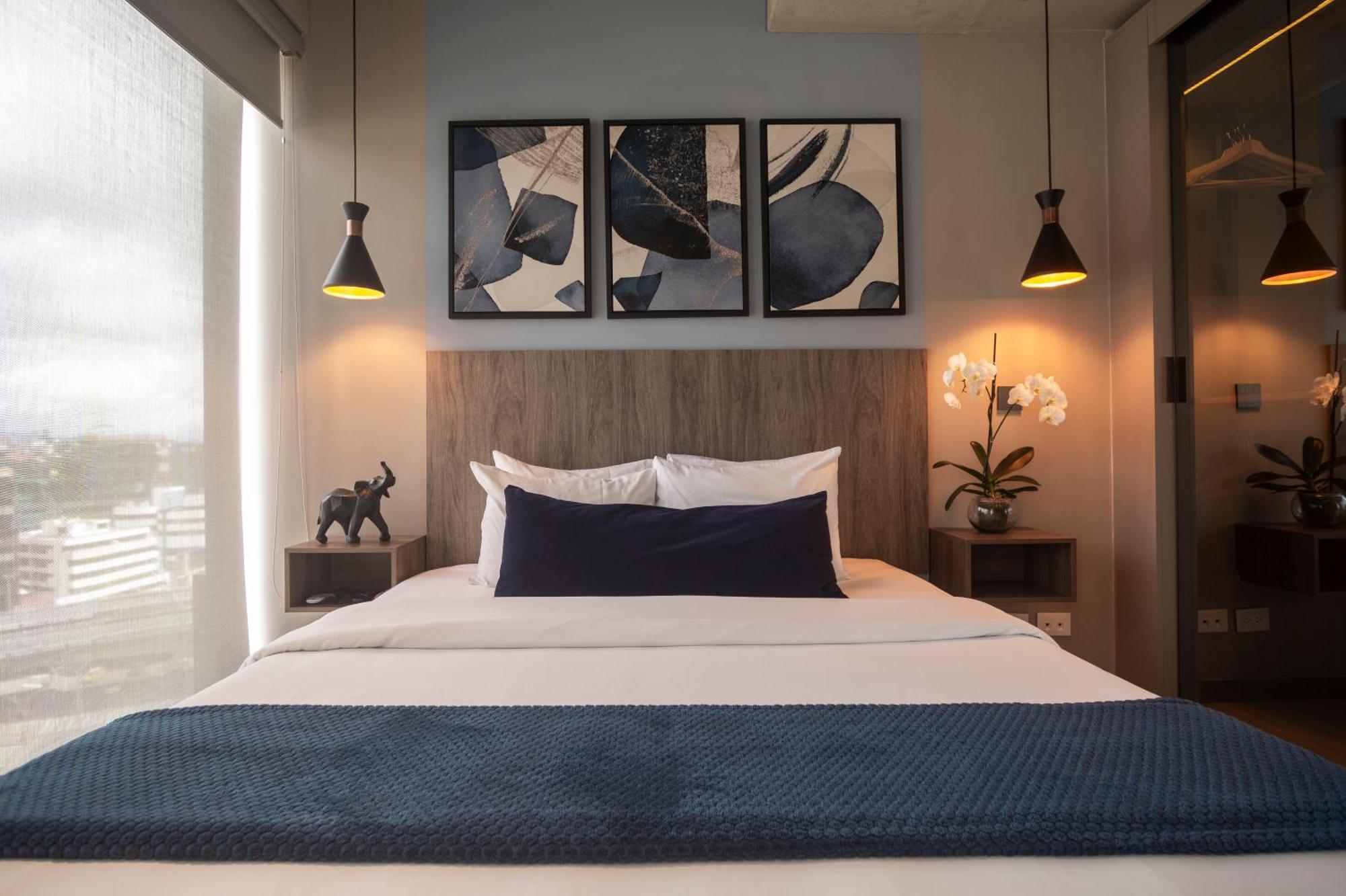 Apartmán Unique Mine Luxury Lofts By Jalo Bogotá Exteriér fotografie