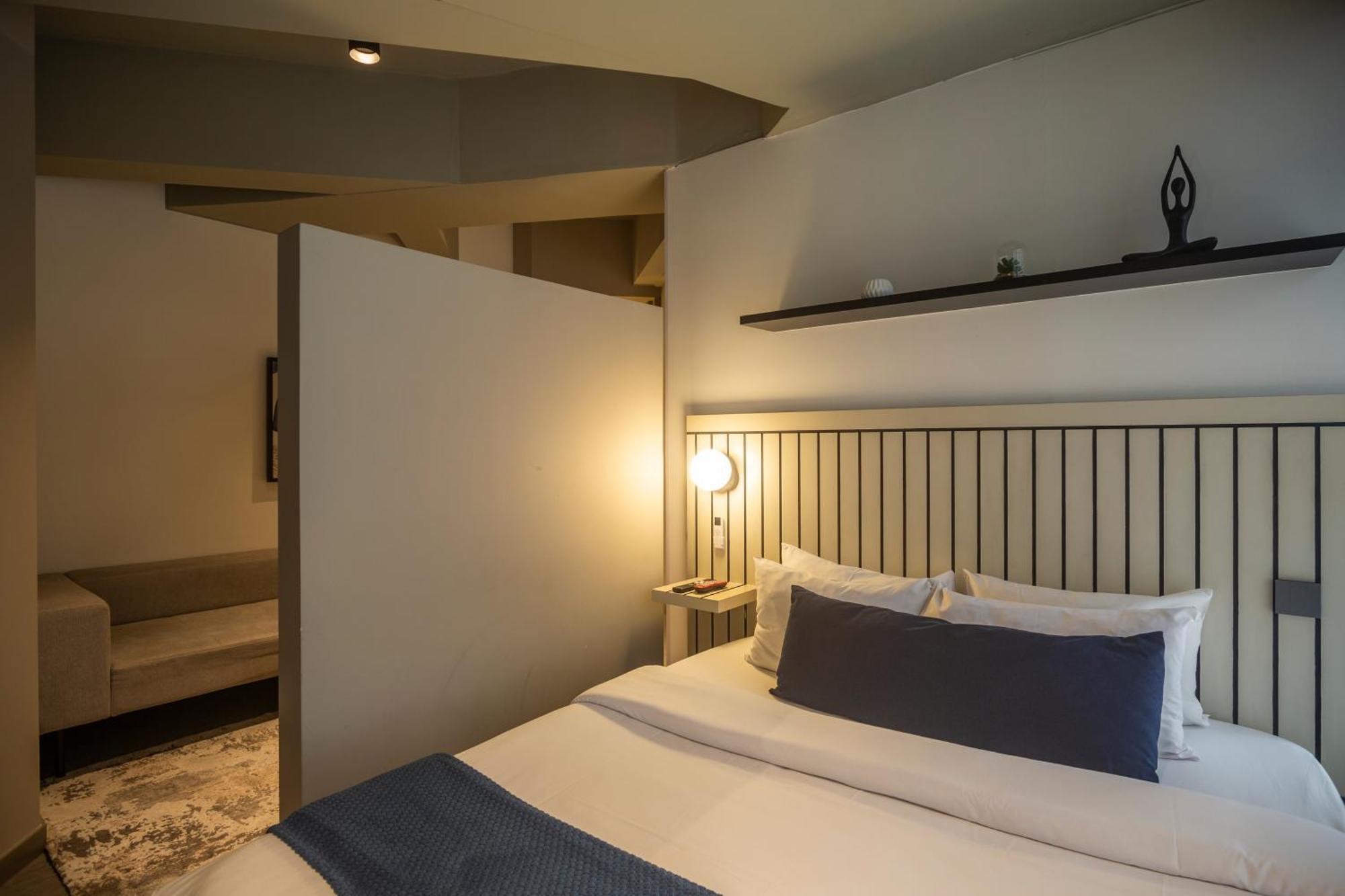 Apartmán Unique Mine Luxury Lofts By Jalo Bogotá Exteriér fotografie