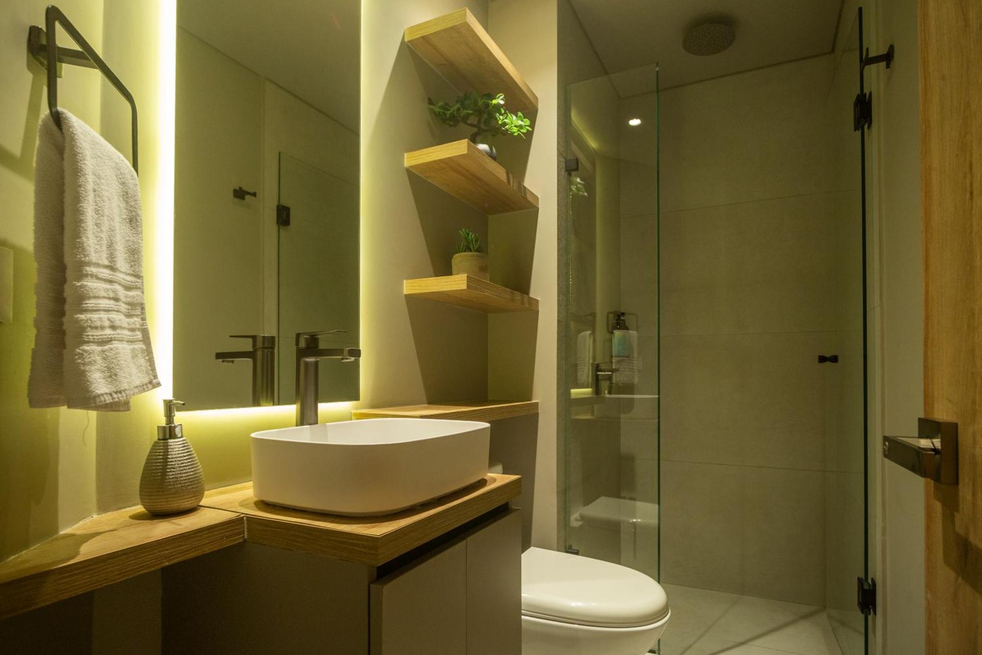 Apartmán Unique Mine Luxury Lofts By Jalo Bogotá Exteriér fotografie