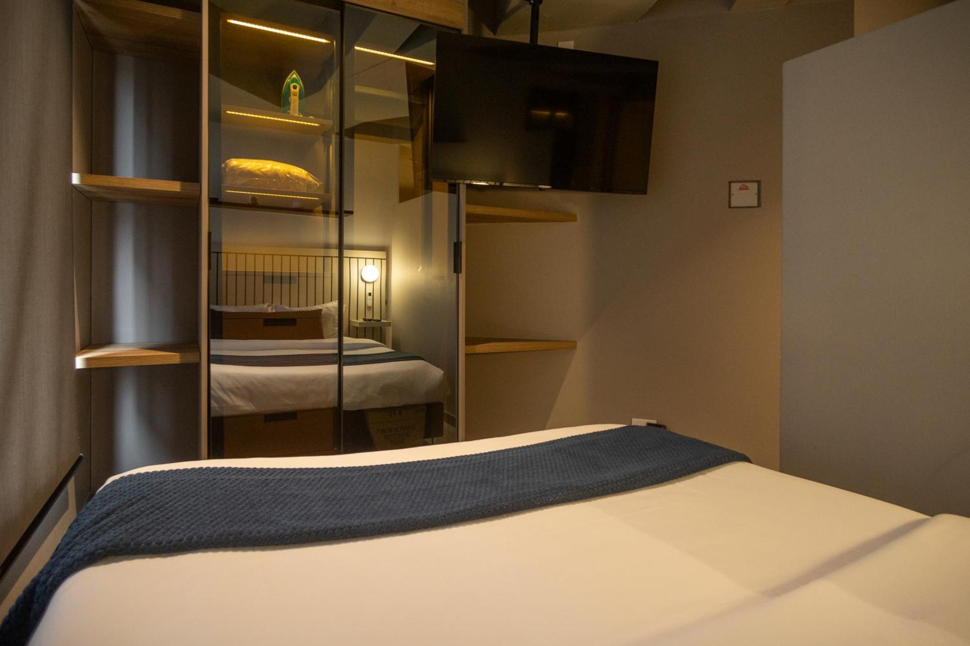 Apartmán Unique Mine Luxury Lofts By Jalo Bogotá Exteriér fotografie