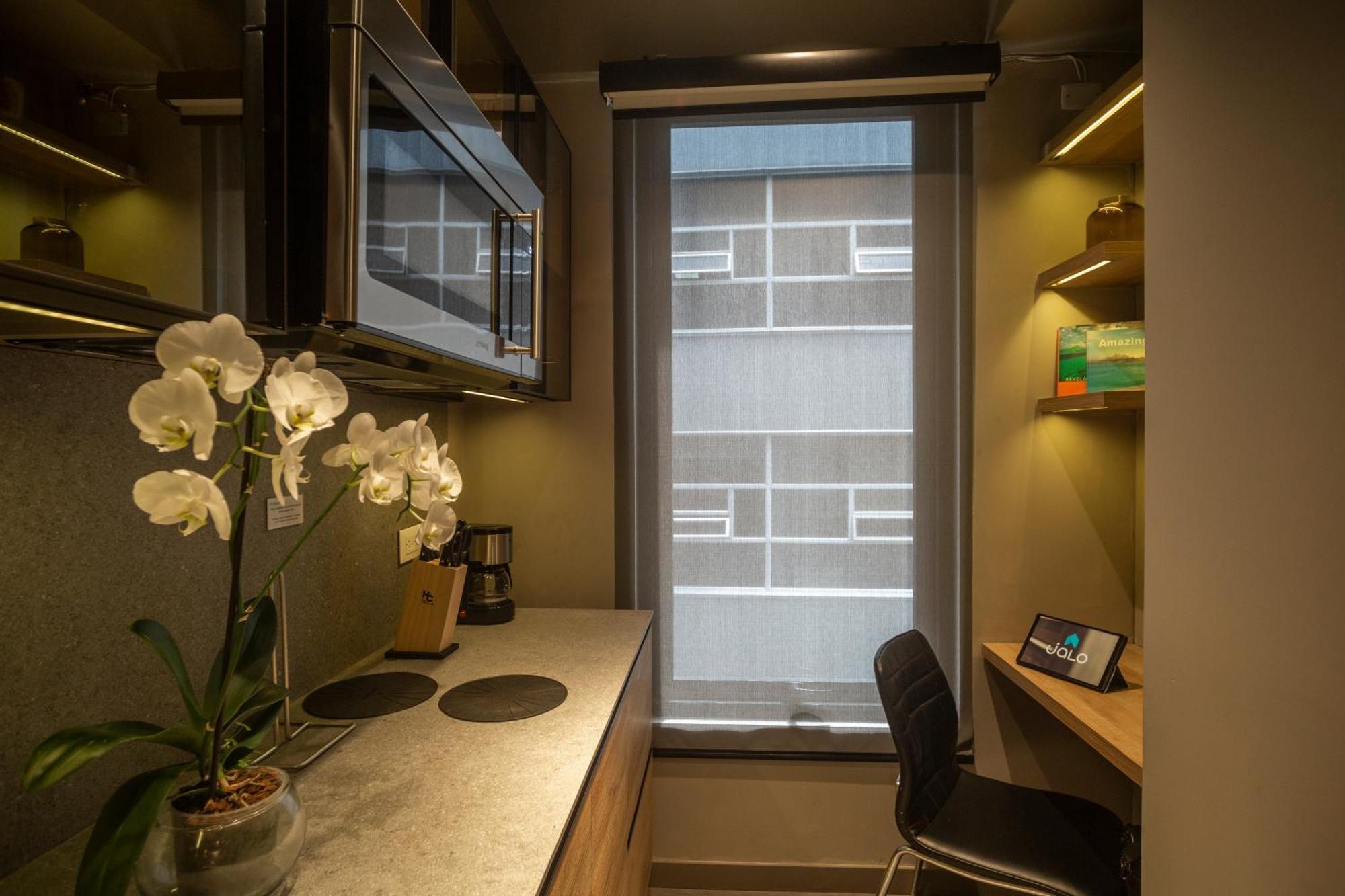 Apartmán Unique Mine Luxury Lofts By Jalo Bogotá Exteriér fotografie
